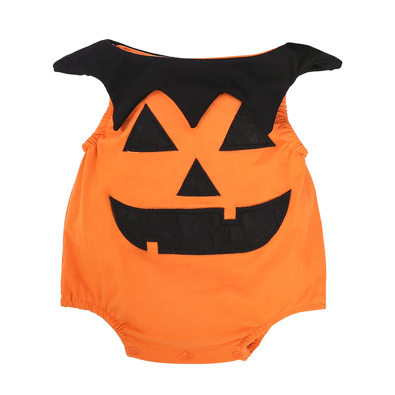 Newborn Baby Clothes Halloween Romper Christmas Costume Outfit Set, zoerea.com