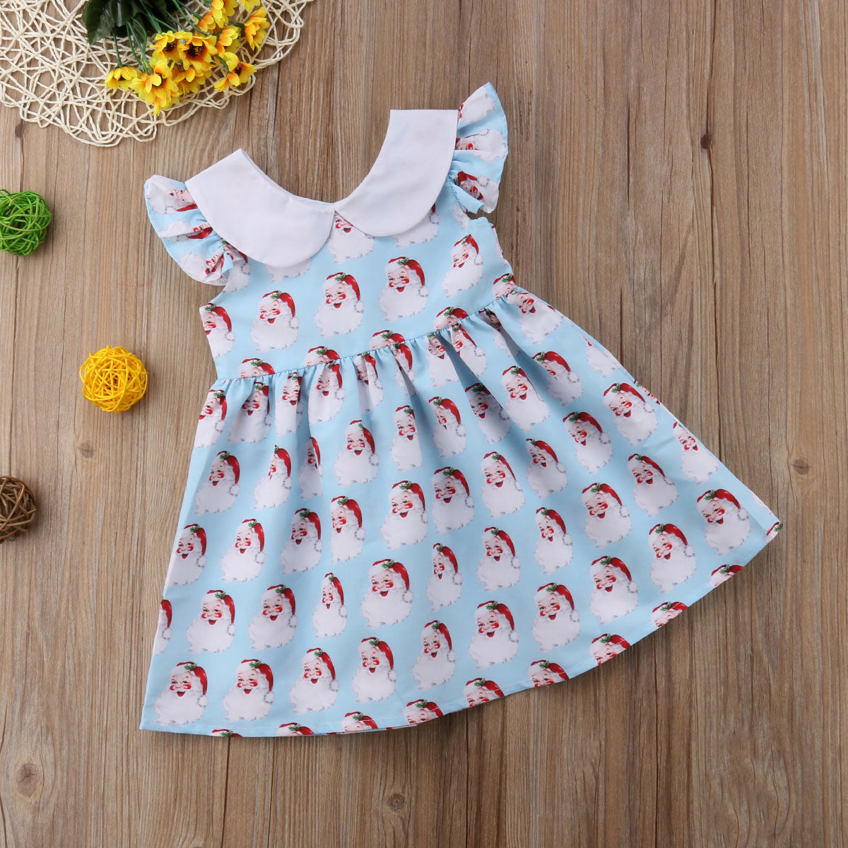 Baby Girls Clothes Dress Toddler Infant Girl Clothing Casual Dresses, zoerea.com