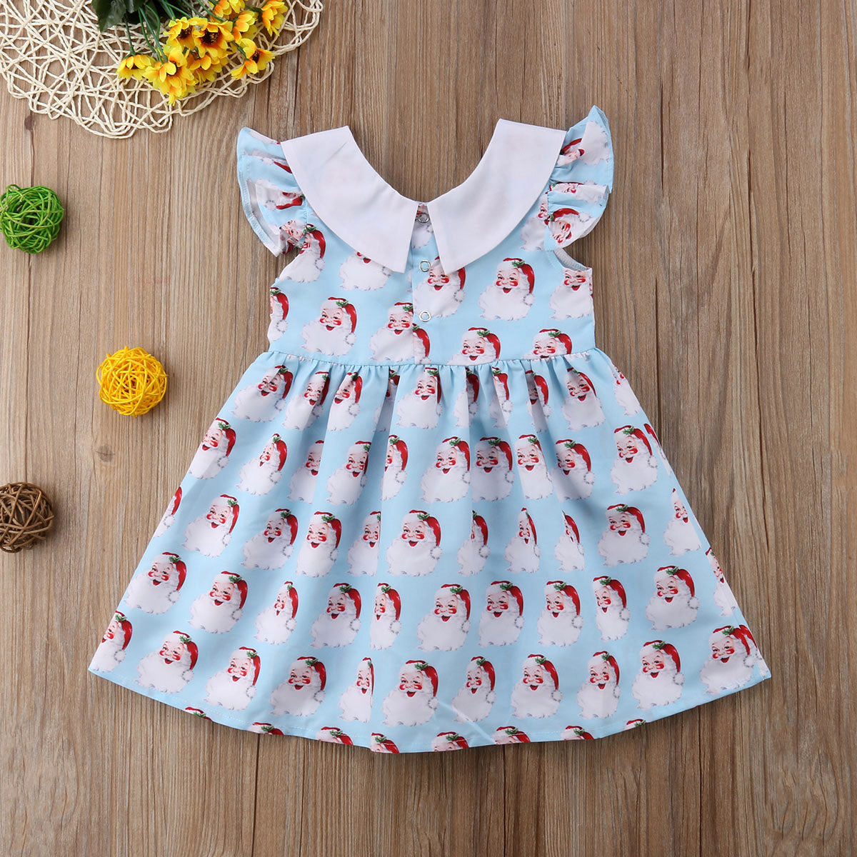 Baby Girls Clothes Dress Toddler Infant Girl Clothing Casual Dresses, zoerea.com