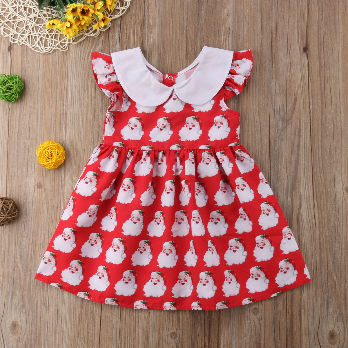 Baby Girls Clothes Dress Toddler Infant Girl Clothing Casual Dresses, zoerea.com