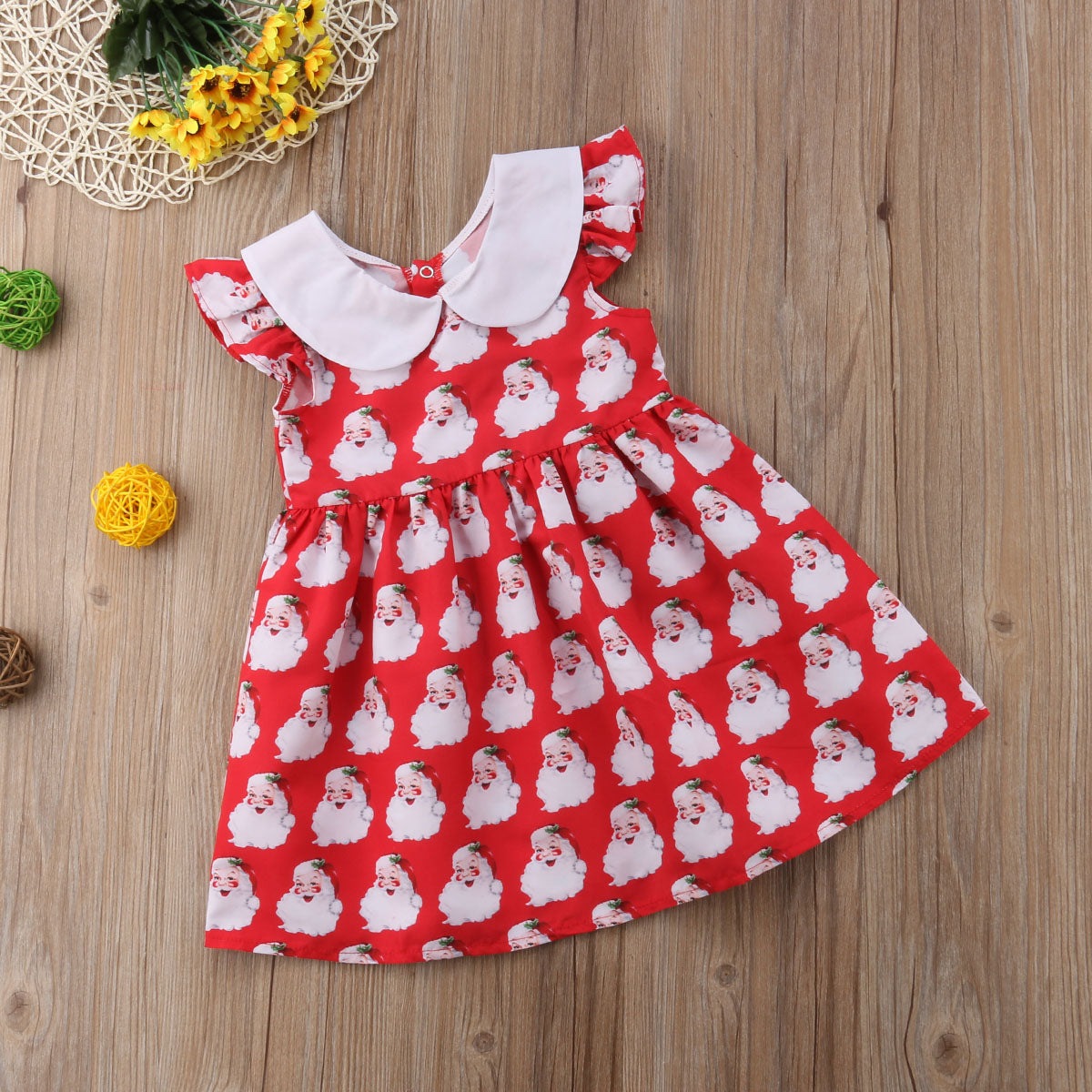 Baby Girls Clothes Dress Toddler Infant Girl Clothing Casual Dresses, zoerea.com