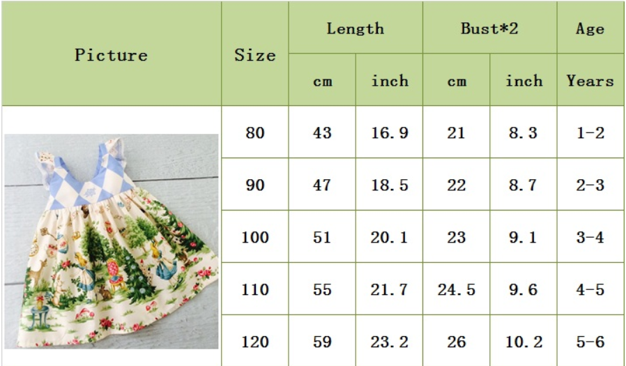 Kids Baby Girls Christmas Cartoon Flying Sleeve Casual Party Dress, zoerea.com