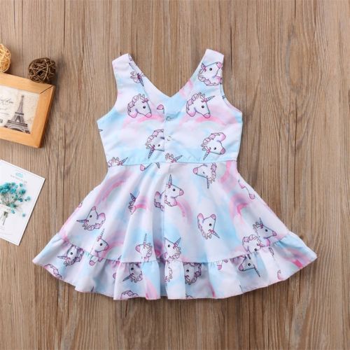 Infant Toddler Baby Girl Princess Tutu Dress Wedding Party Pageant Gown, zoerea.com